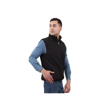 Cheap hot sale top quality unisex heated jacket electric heating vest